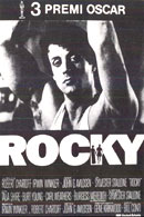 La locandina di Rocky