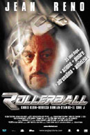 La locandina di Rollerball