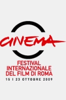 Il manifesto del Festival di Roma 2009