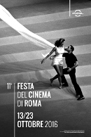 Il poster del Festival di Roma 2016