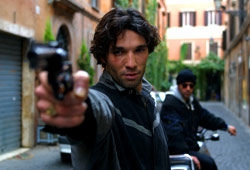 Francesco Venditti in Romanzo criminale