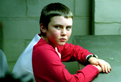 Cameron Bright in Running