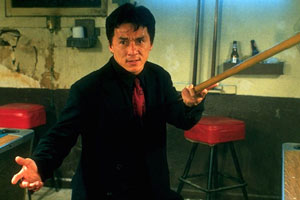 Jackie Chan in Rush Hour