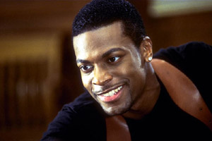 Chris Tucker in Rush Hour