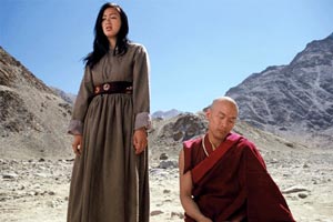 Christy Chung e Shawn Ku in Samsara