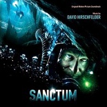 La copertina del CD di Sanctum