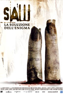 La locandina di Saw II