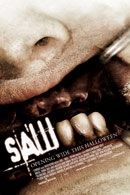 La locandina statunitense di Saw III