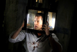 Costas Mandilor in Saw V