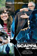 La locandina di Scappa - Get Out