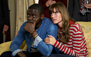 Daniel Kaluuya e Allison Williams in Scappa - Get Out