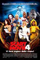 La locandina di Scary Movie 4