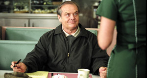 Jack Nicholson in A proposito di Schmidt