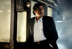 Ian McShane in Scoop