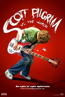 La locandina statunitense di Scott Pilgrim vs the World