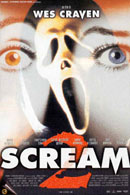 La locandina di Scream 2
