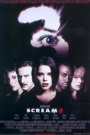 La locandina di Scream 3