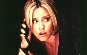 Jenny McCarthy in Scream 3