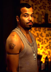 Jeffrey Wright in Shaft