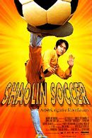 La locandina internazionale di Shaolin Soccer