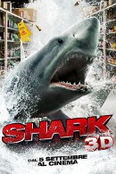 La locandina di Shark 3D