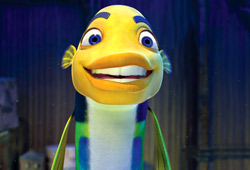 Oscar in Shark Tale