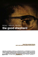 La locandina statunitense di The Good Shepherd