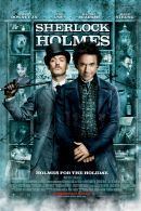 La locandina di Sherlock Holmes