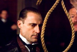 Mark Strong in Sherlock Holmes