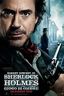 La locandina di Sherlock Holmes - Gioco di ombre