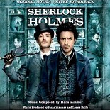 La copertina del CD di Sherlock Holmes