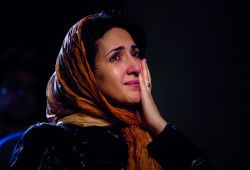 Fatemeh Goodarzi in Shirin