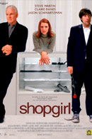 La locandina di Shopgirl