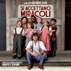 La copertina del CD di Si accettano miracoli