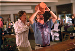 Thomas Haden Church e Paul Giamatti in Sideways