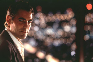 George Clooney in Out of Sight