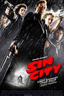 La locandina di Sin City