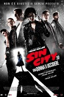 La locandina di Sin City - Una donna per cui uccidere