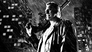 Mickey Rourke in Sin City - Una donna per cui uccidere