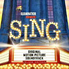 La copertina del CD di Sing