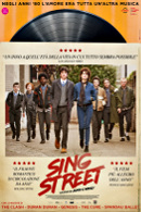 La locandina di Sing Street