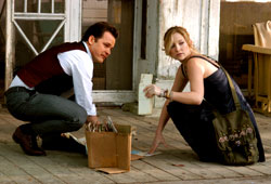 Peter Sarsgaard e Kate Hudson in The Skeleton Key