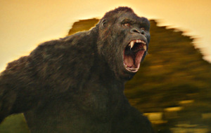 Una scena di Kong - Skull Island