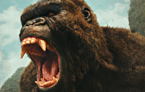 Un momento di Kong - Skull Island