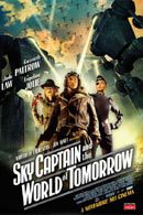 La locandina di Sky Captain and the World of Tomorrow