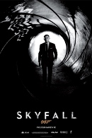 La locandina di 007 - Skyfall