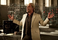 Javier Bardem in 007 - Skyfall