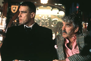 Vinnie Jones e Dennis Farina in Snatch - Lo strappo