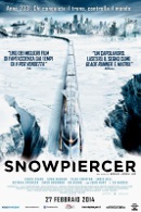 La locandina di Snowpiercer