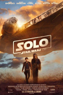 La locandina di Solo: A Star Wars Story